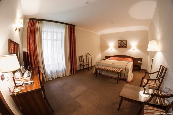 PARK HOTEL GRAAL (Kemerowo)